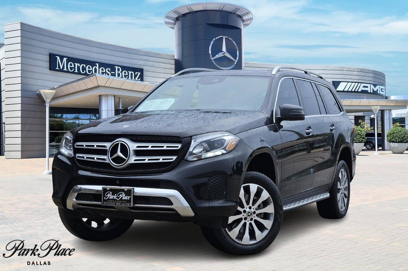 2018 Mercedes-Benz GLS GLS 450 — SUV — 74,010 mi — Dallas, TX