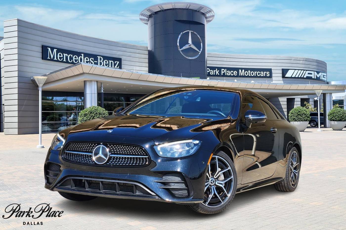 2023 Mercedes-Benz E-Class E 450 — Coupe — 29,978 mi — Dallas, TX