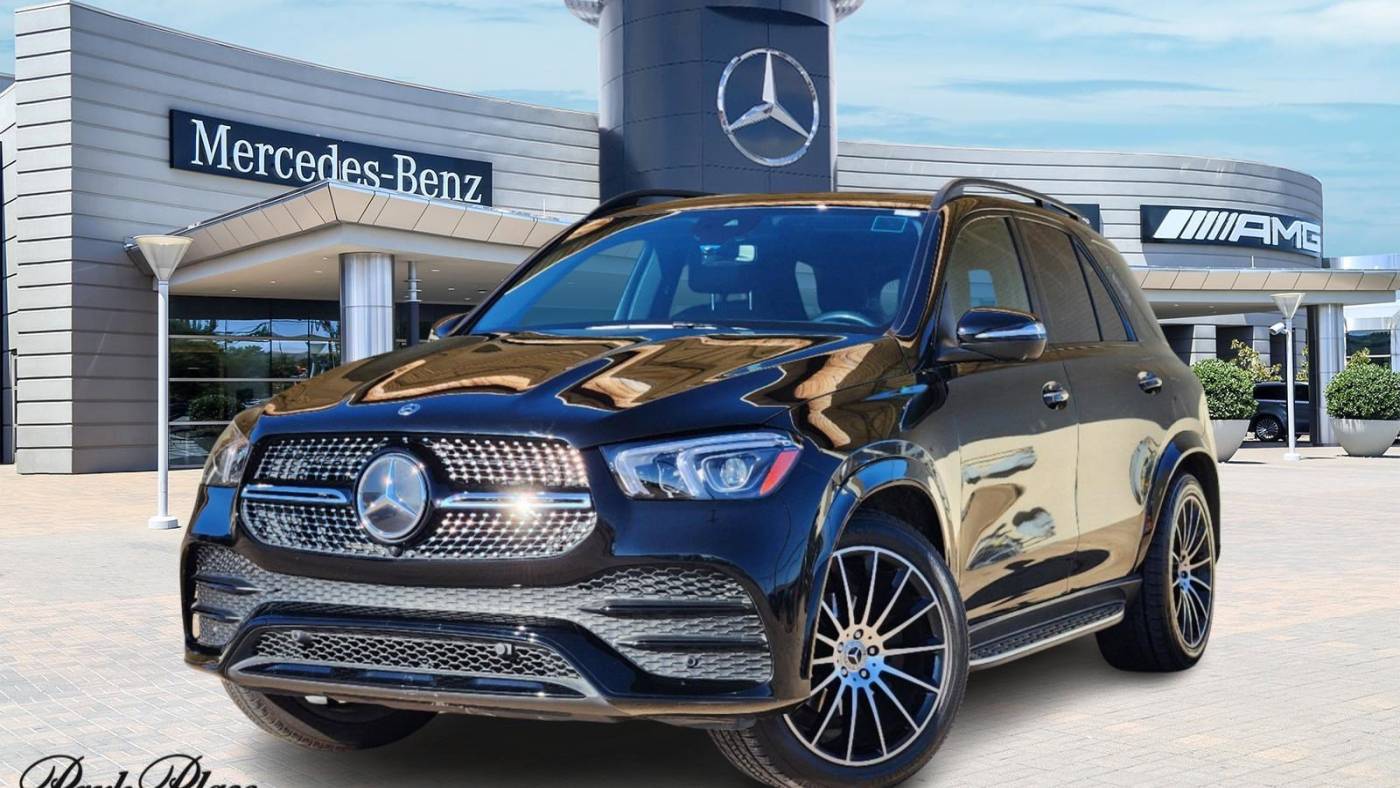 2022 Mercedes-Benz GLE GLE 350 — SUV — 51,904 mi — Dallas, TX