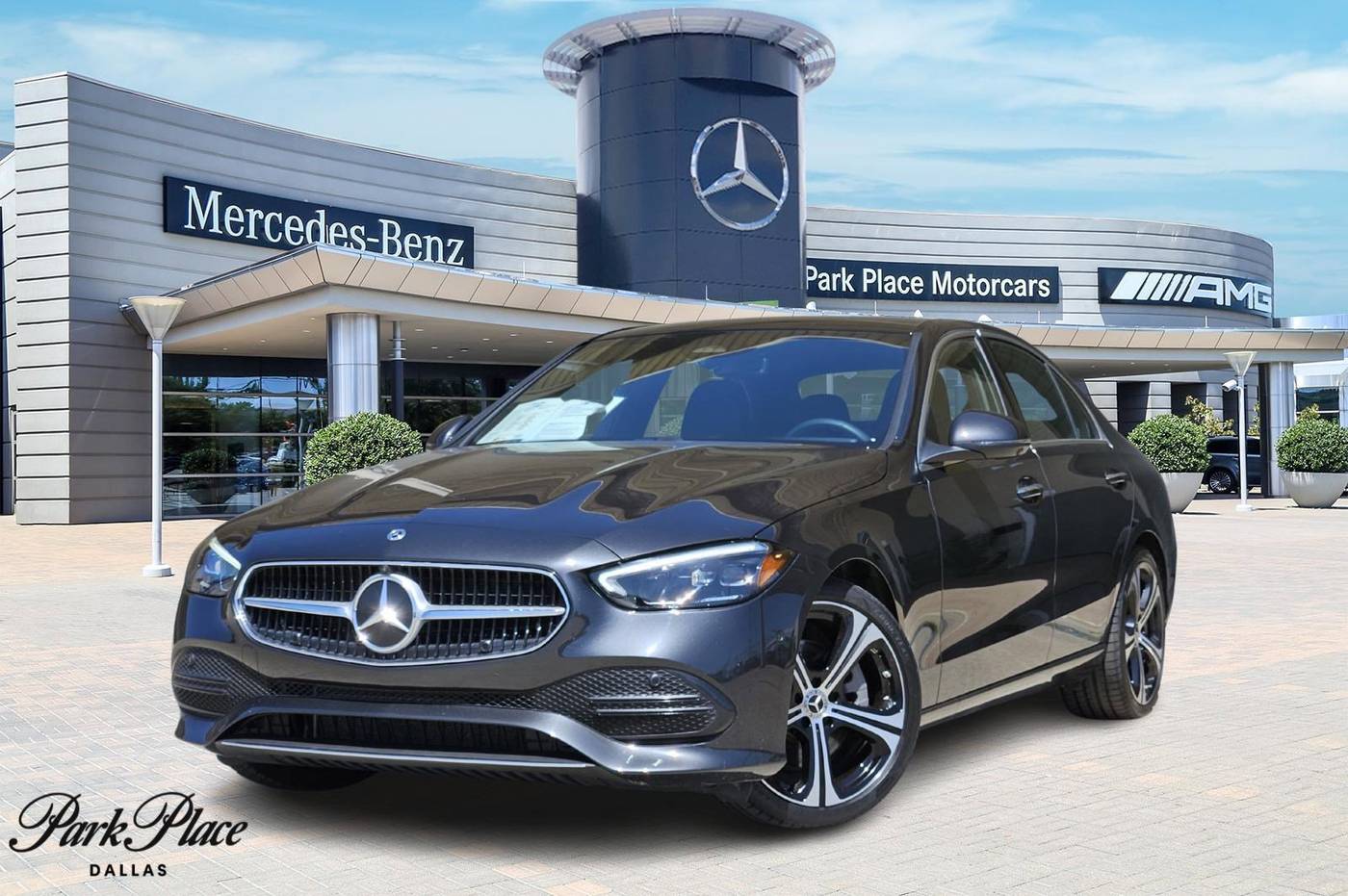 2024 Mercedes-Benz C-Class C 300 — Sedan — 11,248 mi — Dallas, TX