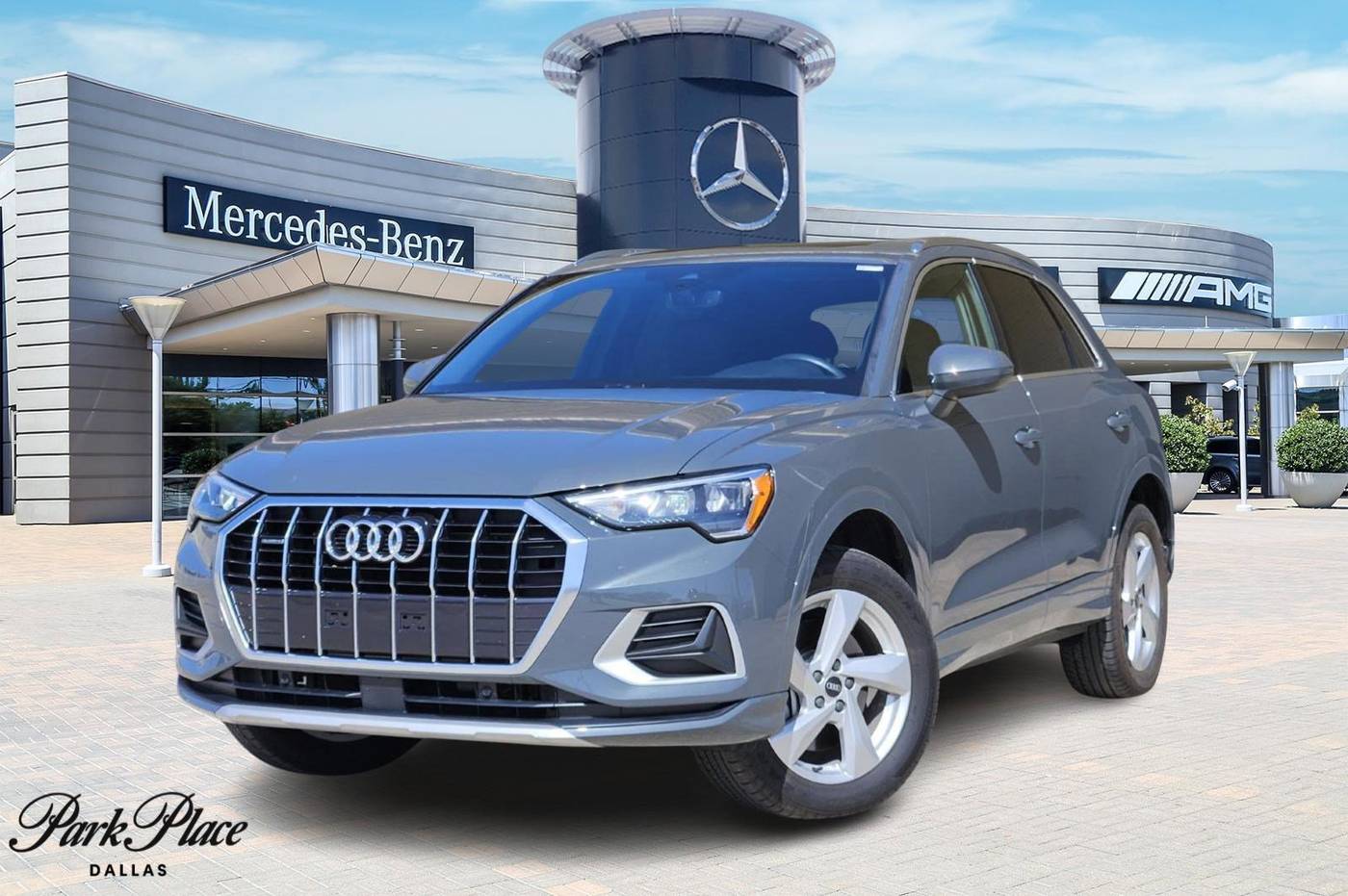 2021 Audi Q3 Premium — SUV — 9,605 mi — Dallas, TX
