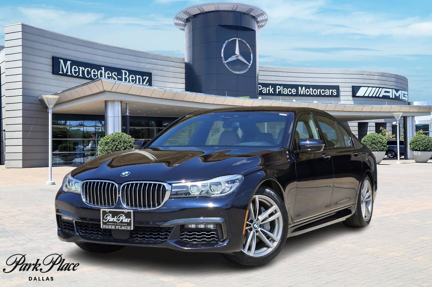 2017 BMW 7 Series 740i — Sedan — 91,710 mi — Dallas, TX