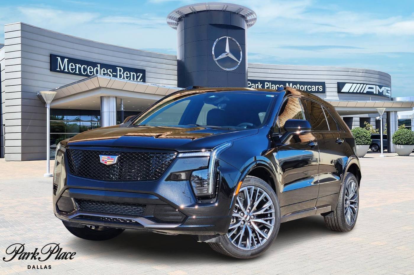 2024 Cadillac XT4 Sport — SUV — 2,305 mi — Dallas, TX