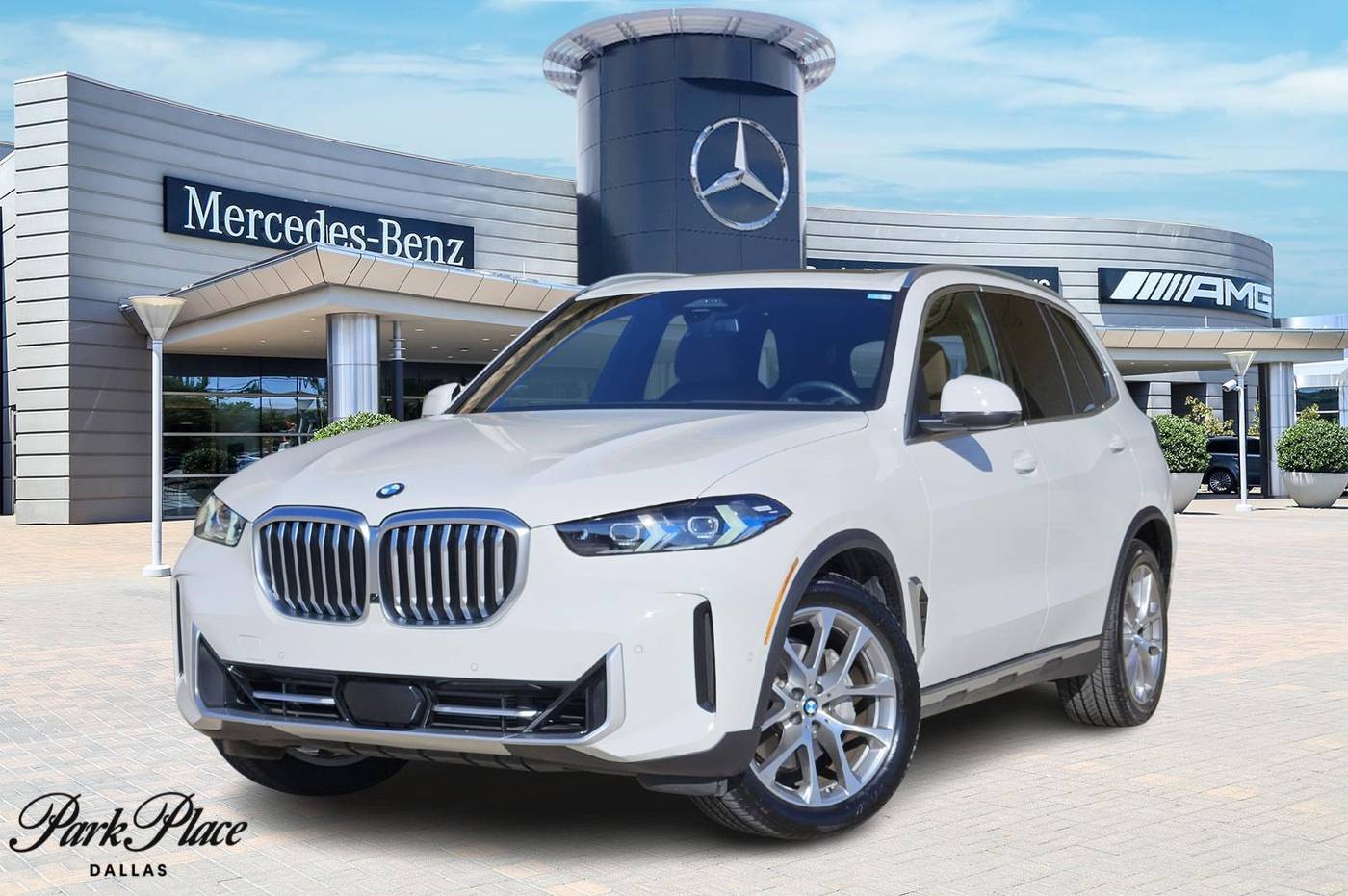 2024 BMW X5 40i — SUV — 11,428 mi — Dallas, TX