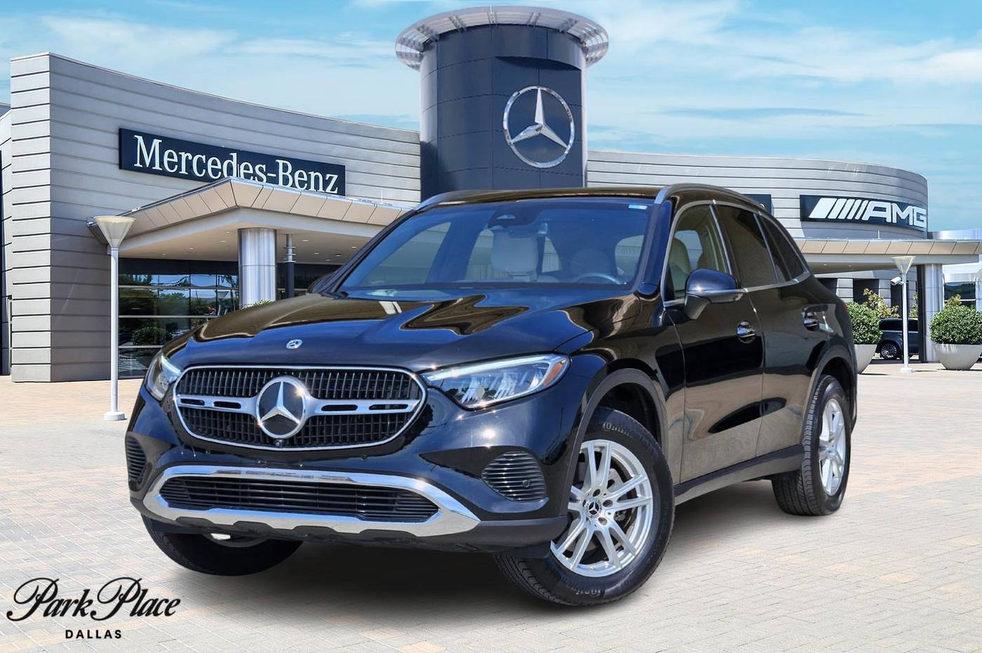 2025 Mercedes-Benz GLC GLC 300 — SUV — 27,977 mi — Dallas, TX