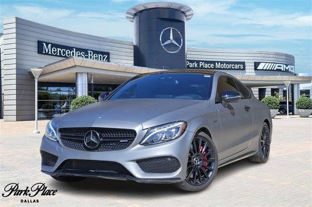 2018 Mercedes-Benz C-Class C 43 AMG — Coupe — 72,094 mi — Dallas, TX