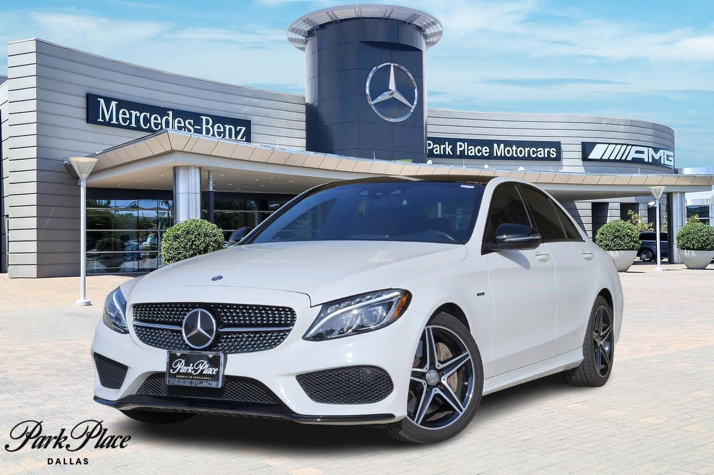 2016 Mercedes-Benz C-Class C 450 AMG — Sedan — 51,016 mi — Dallas, TX