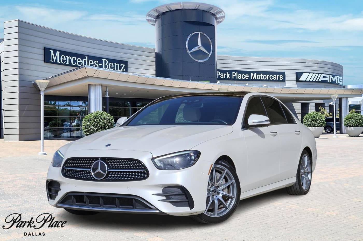 2021 Mercedes-Benz E-Class E 350 — Sedan — 38,805 mi — Dallas, TX