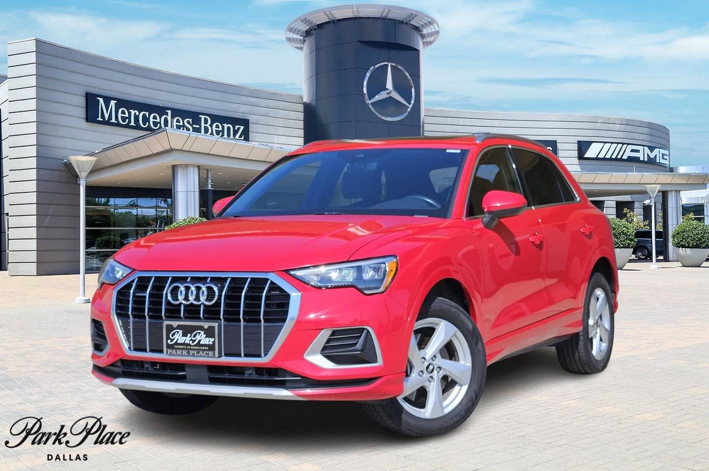 2022 Audi Q3 Premium — SUV — 51,045 mi — Dallas, TX