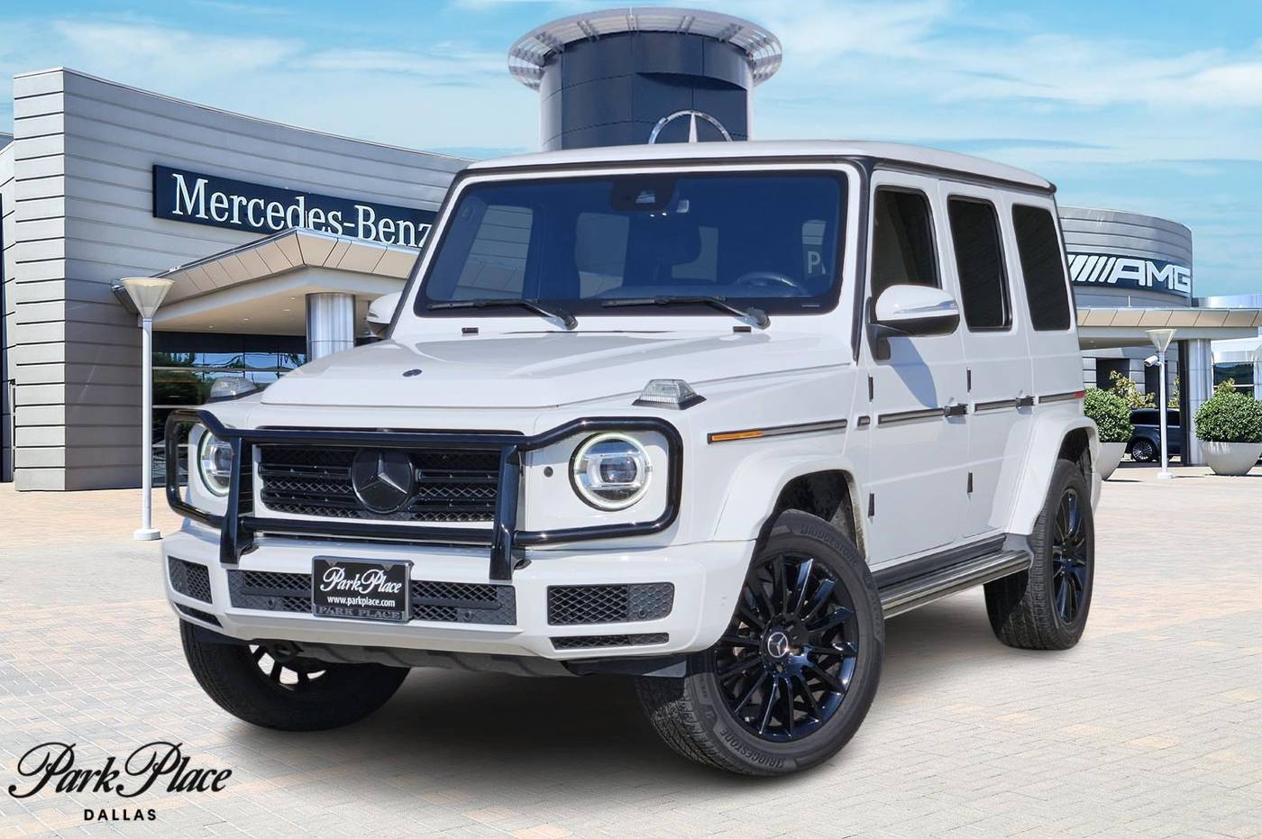 2019 Mercedes-Benz G-Class G 550 — SUV — 61,980 mi — Dallas, TX