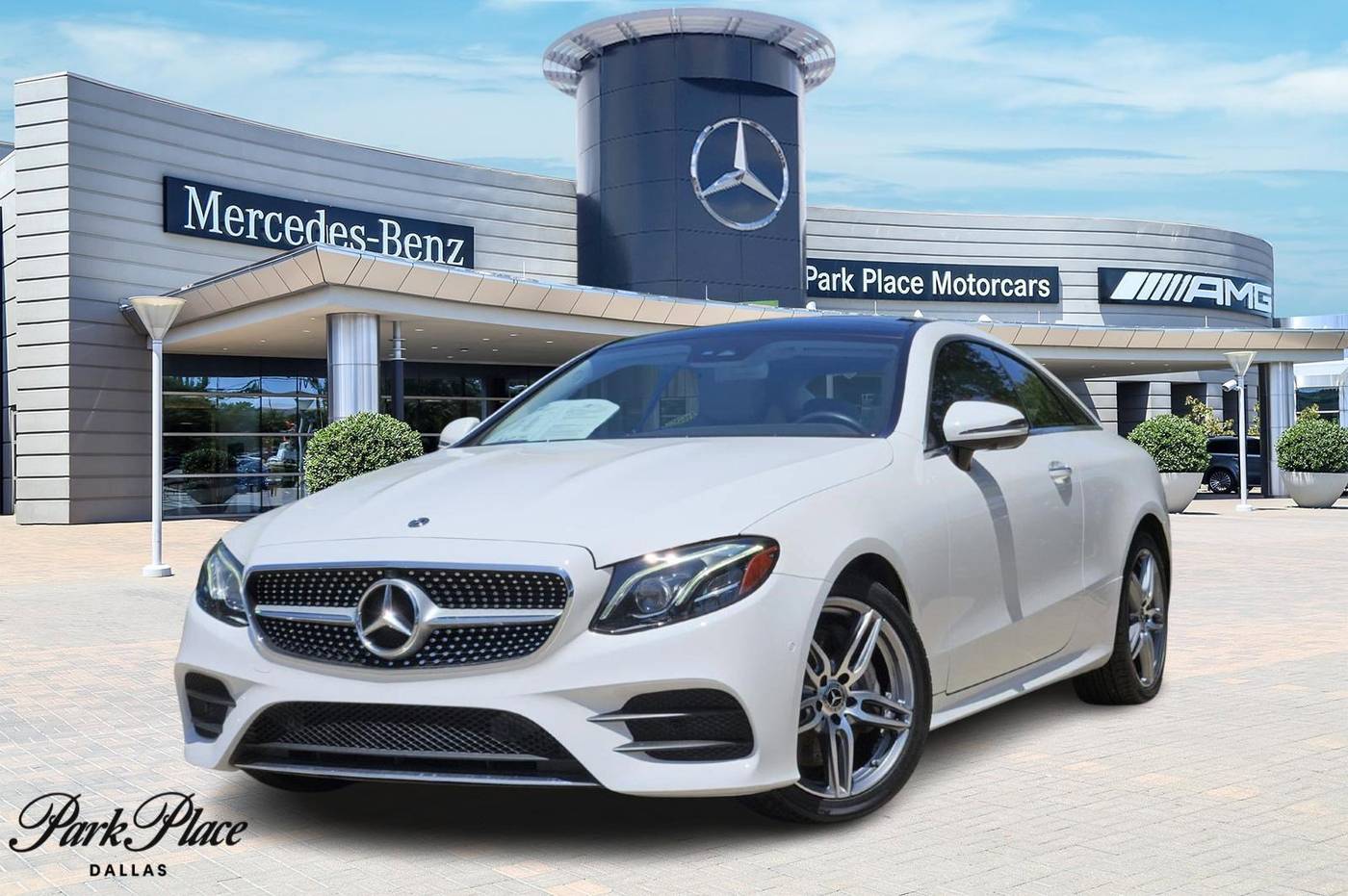2019 Mercedes-Benz E-Class E 450 — Coupe — 70,107 mi — Dallas, TX