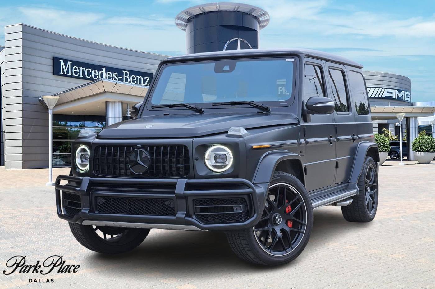 2022 Mercedes-Benz G-Class AMG G 63 — SUV — 13,574 mi — Dallas, TX