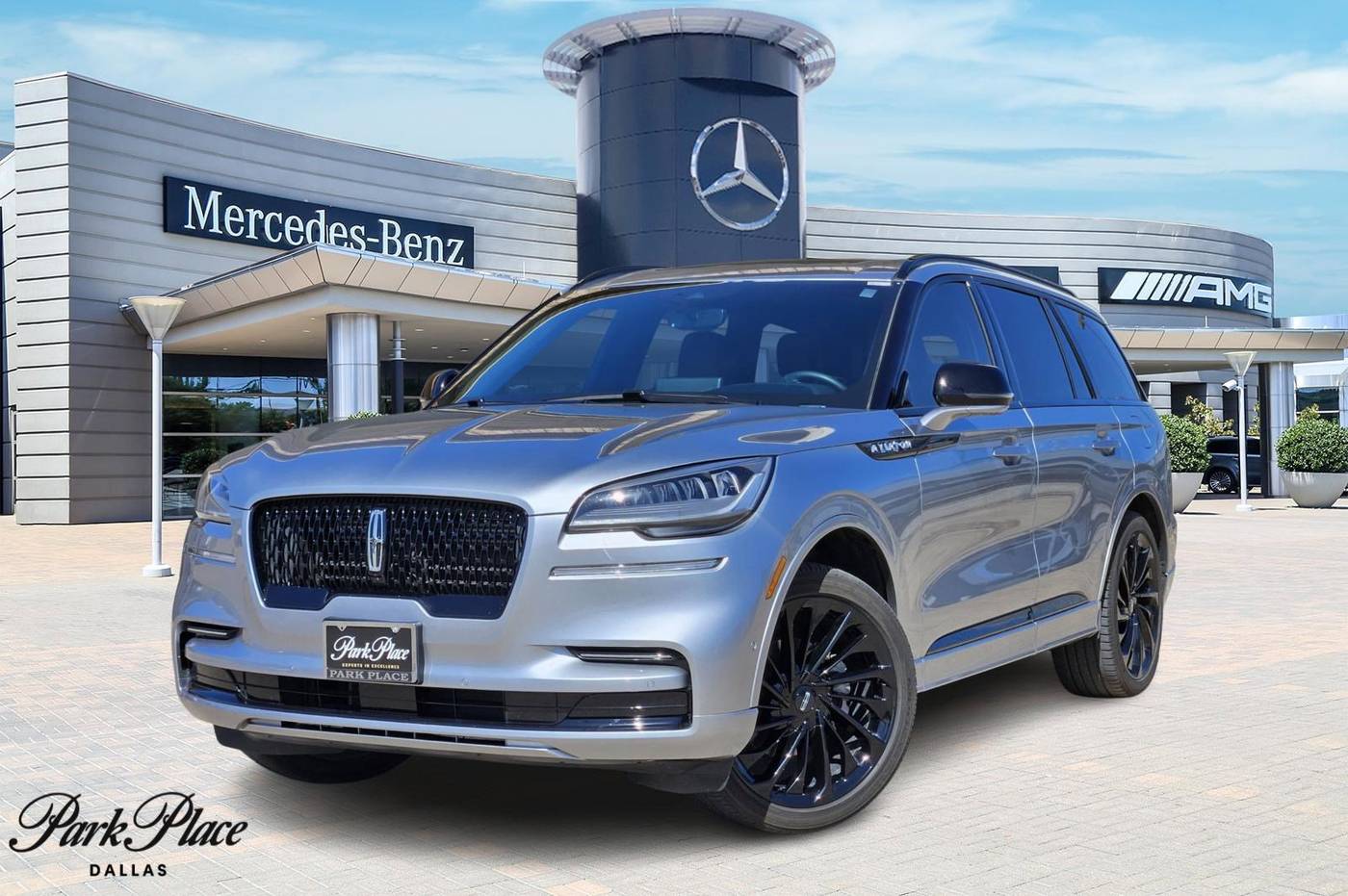 2023 Lincoln Aviator Reserve — SUV — 10,605 mi — Dallas, TX