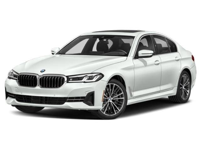2021 BMW 5 Series 540i — Sedan — 50,193 mi — Dallas, TX