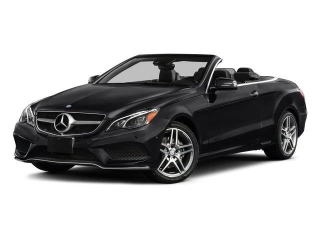 2016 Mercedes-Benz E-Class E 400 — Convertible — 72,942 mi — Dallas, TX