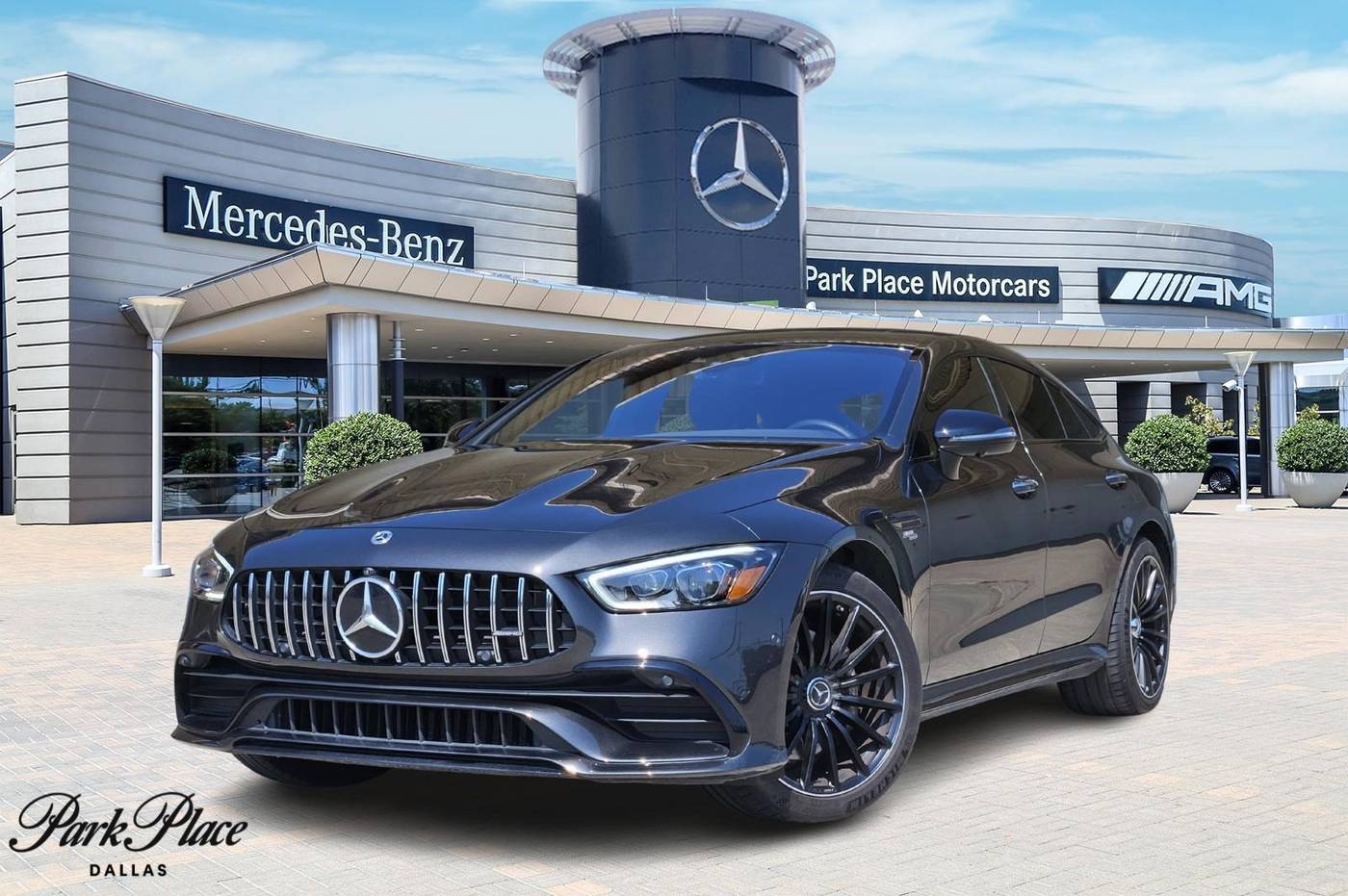 2022 Mercedes-Benz AMG GT AMG GT 53 — Sedan — 5,725 mi — Dallas, TX