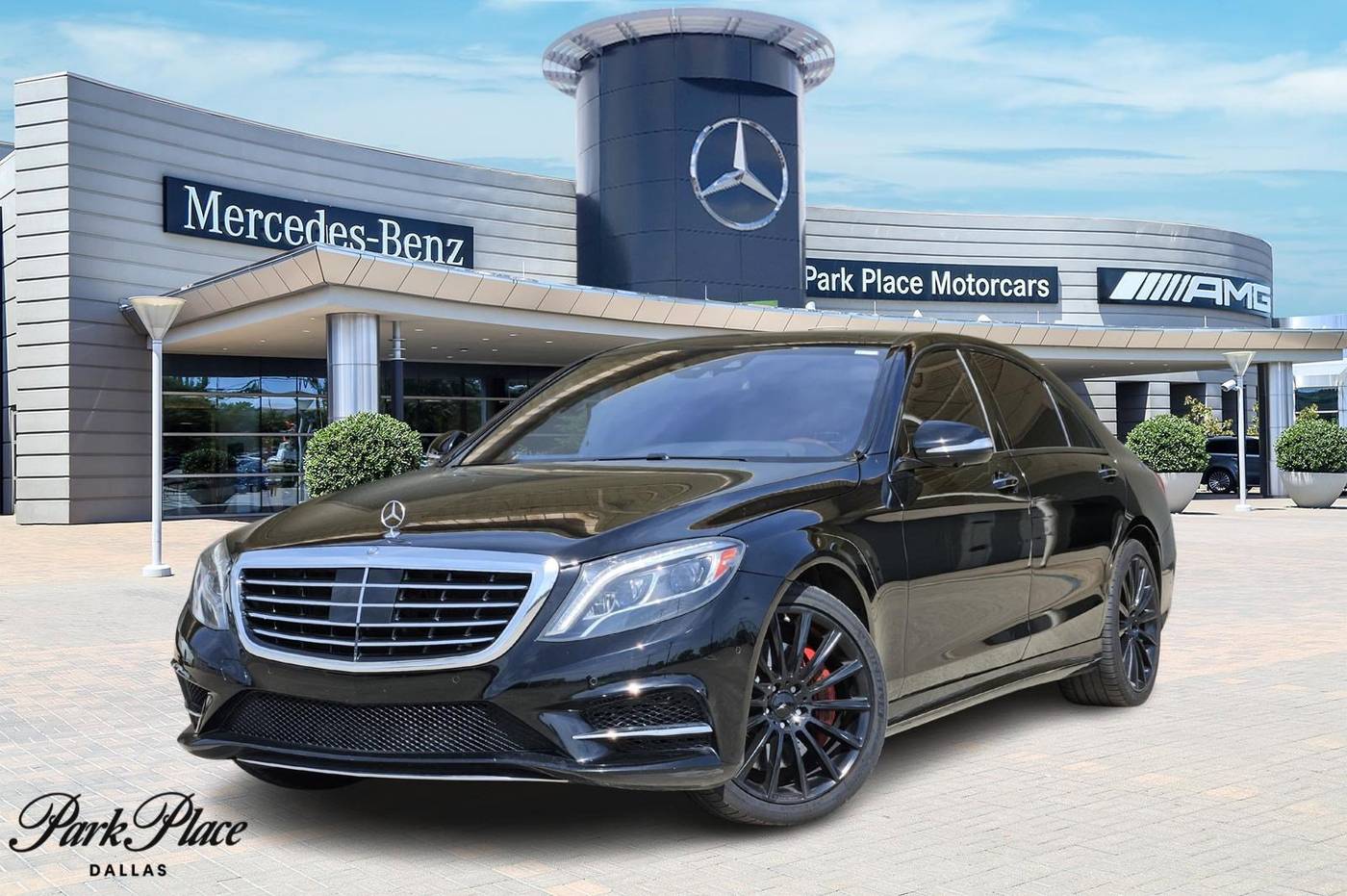 2015 Mercedes-Benz S-Class S 550 — Sedan — 75,205 mi — Dallas, TX