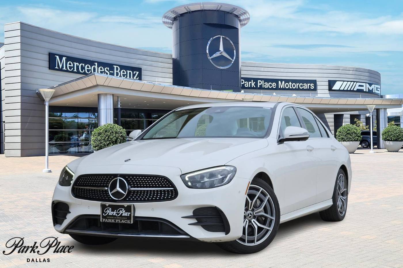 2021 Mercedes-Benz E-Class E 350 — Sedan — 38,840 mi — Dallas, TX