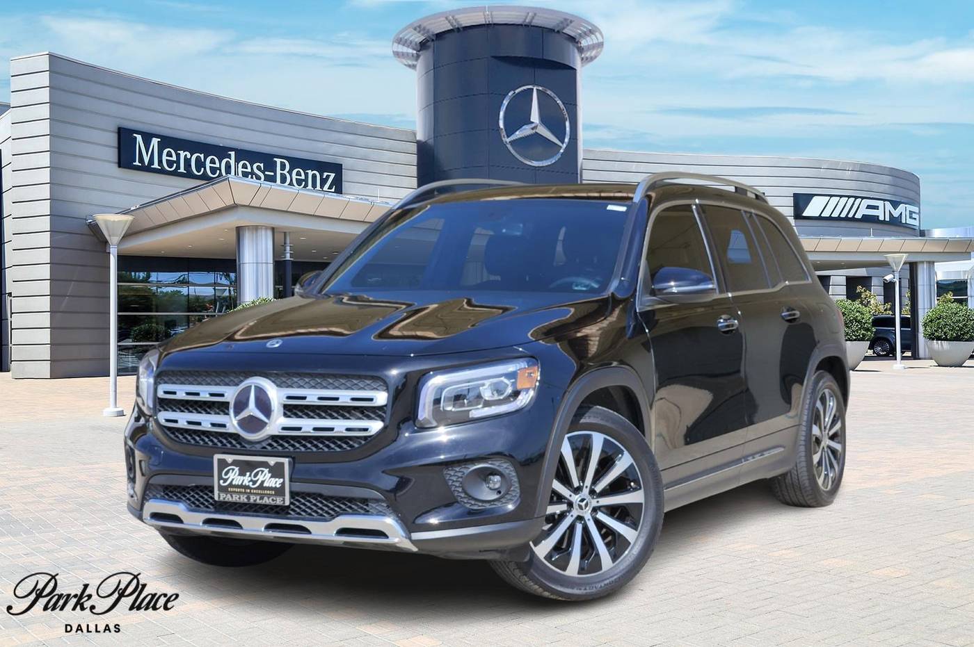 2022 Mercedes-Benz GLB GLB 250 — SUV — 33,882 mi — Dallas, TX