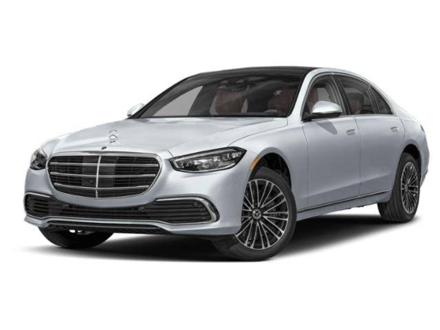 2024 Mercedes-Benz S-Class S 580 — Sedan — 17,611 mi — Dallas, TX