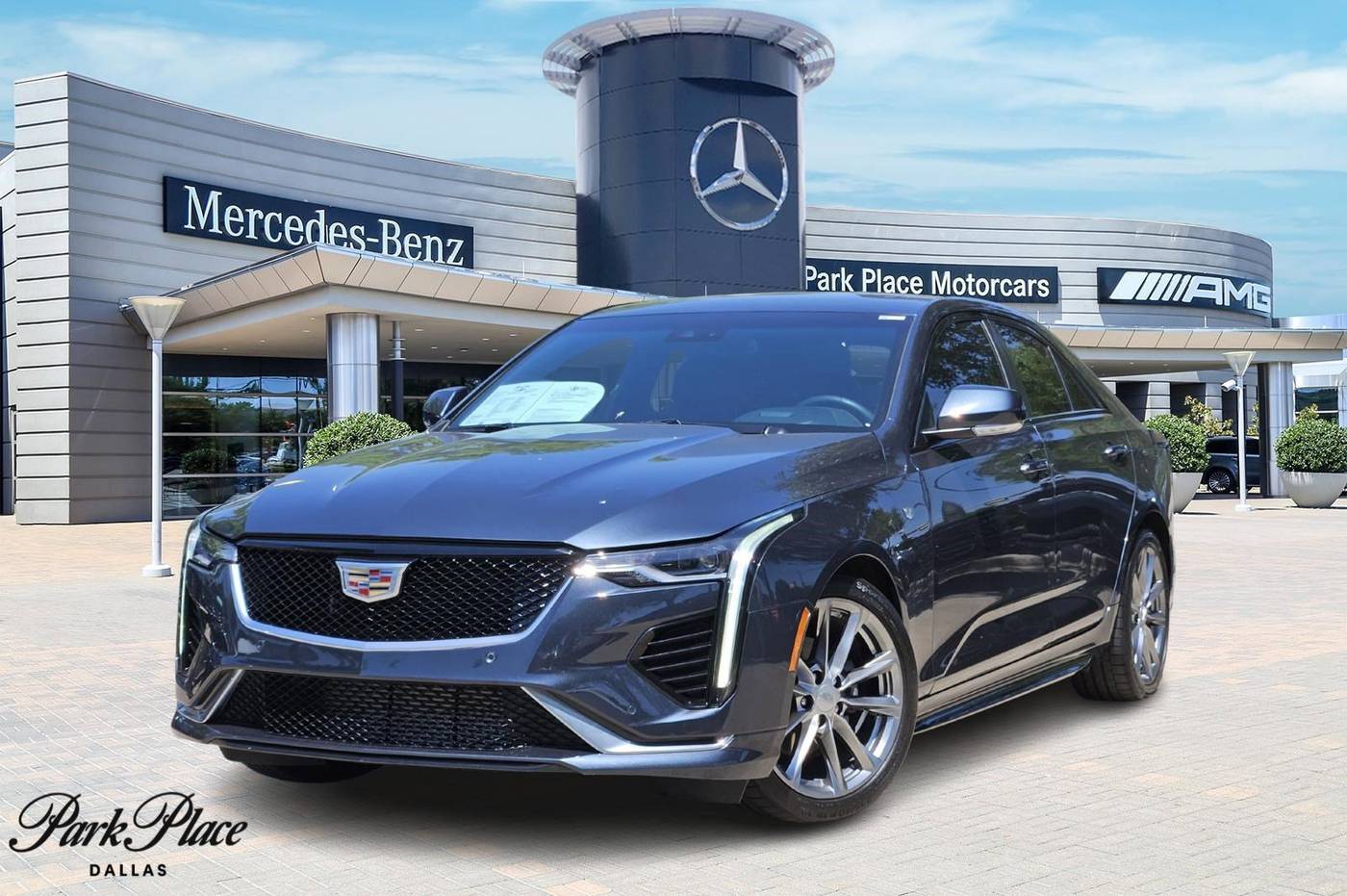 2022 Cadillac CT4 Sport — Sedan — 30,147 mi — Dallas, TX