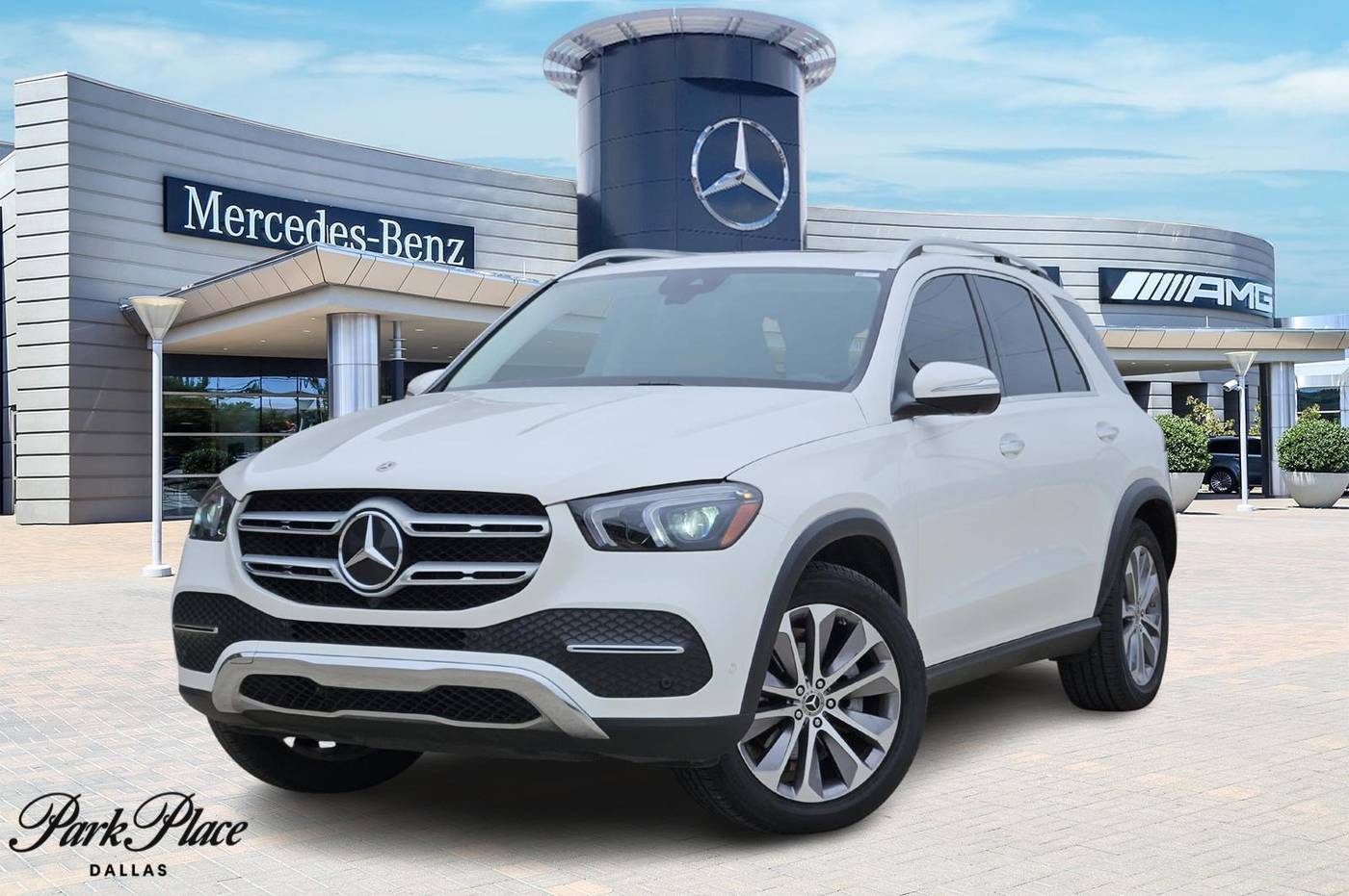 2022 Mercedes-Benz GLE GLE 350 — SUV — 31,868 mi — Dallas, TX