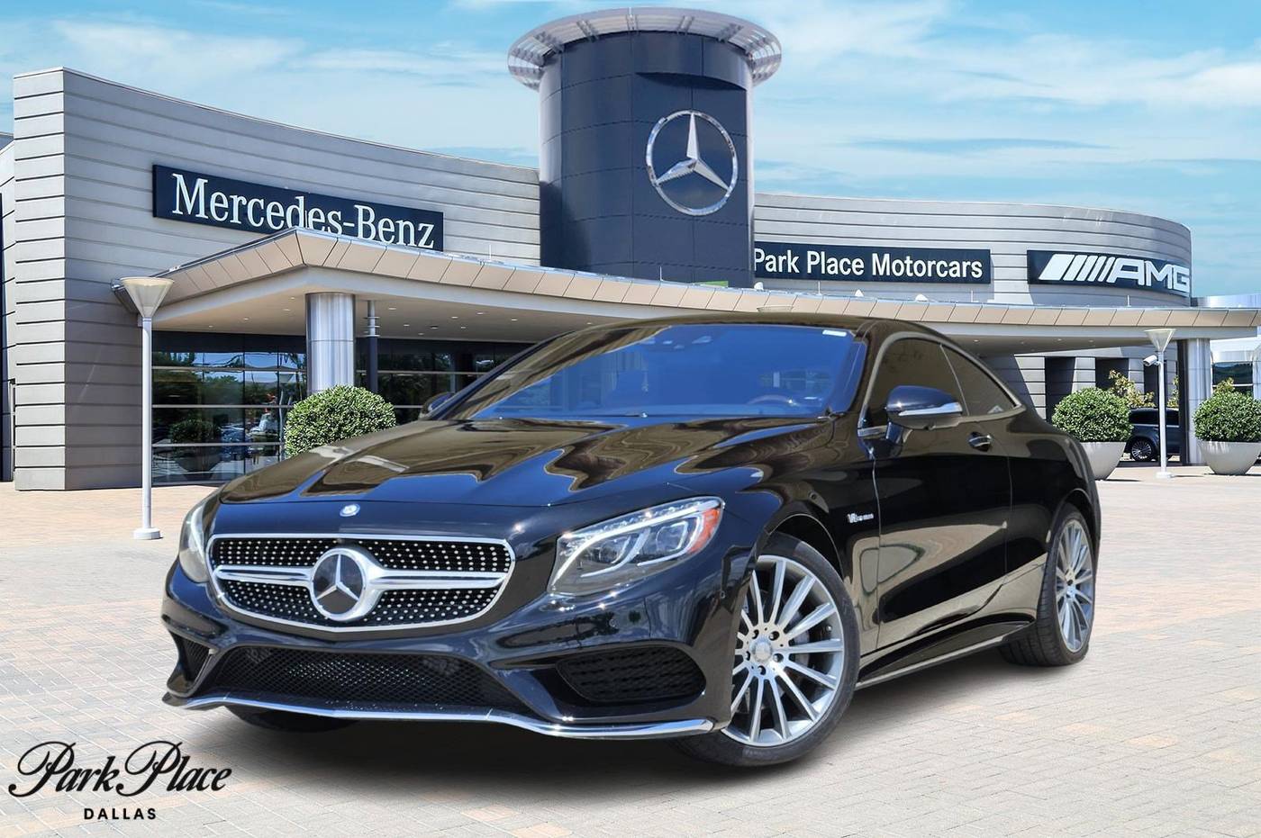 2016 Mercedes-Benz S-Class S 550 — Coupe — 99,158 mi — Dallas, TX
