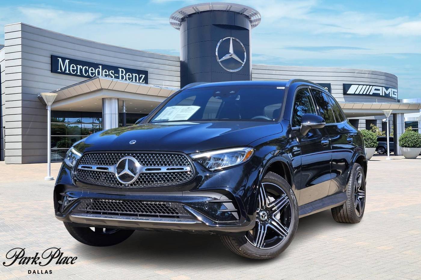 2025 Mercedes-Benz GLC GLC 350e — SUV — 1,427 mi — Dallas, TX