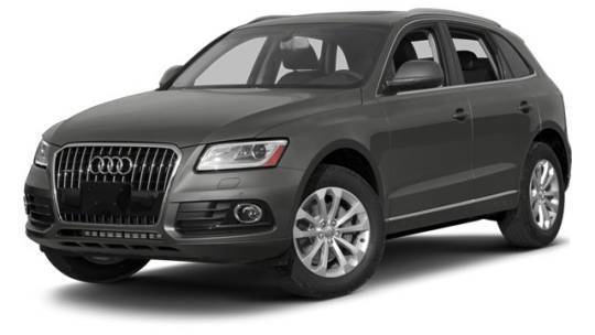 2014 Audi Q5 Premium Plus — SUV — 64,698 mi — Dallas, TX