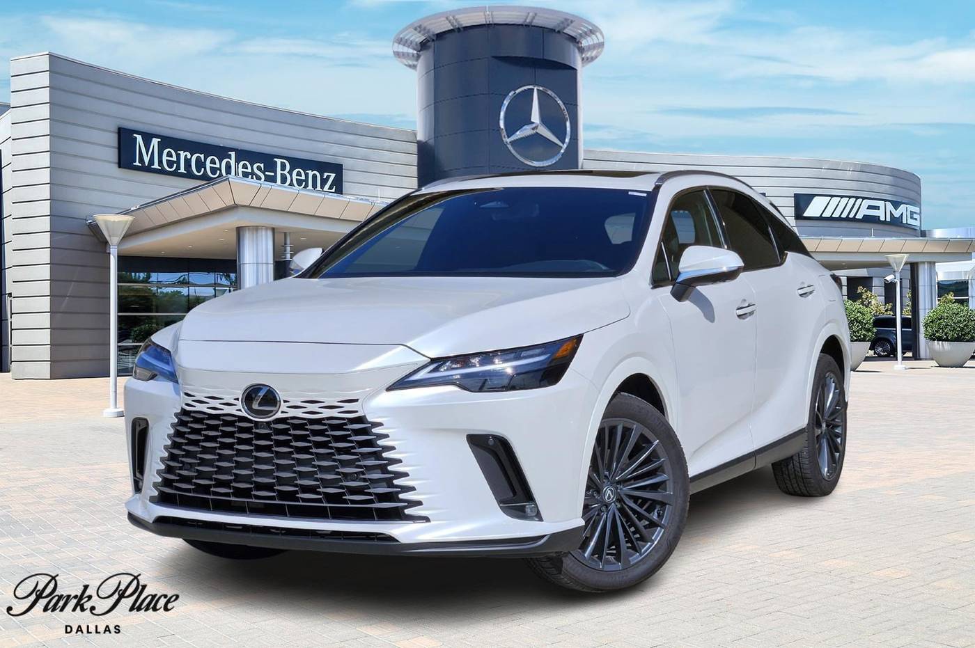 2024 Lexus RX RX 350 Premium — SUV — 6,363 mi — Dallas, TX