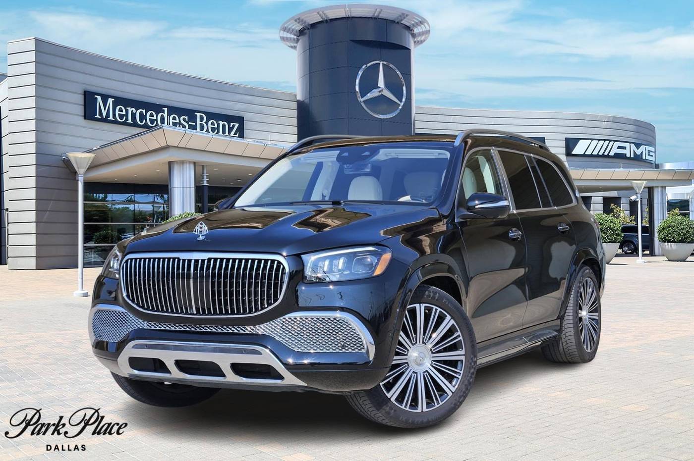 2022 Mercedes-Benz GLS Maybach GLS 600 — SUV — 13,817 mi — Dallas, TX