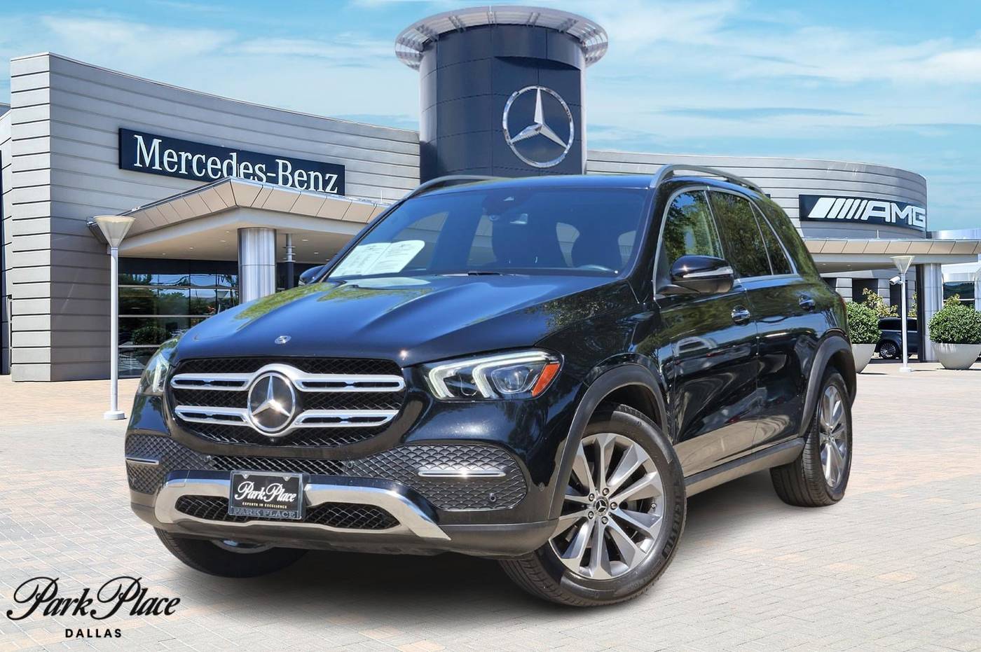 2020 Mercedes-Benz GLE GLE 350 — SUV — 67,267 mi — Dallas, TX