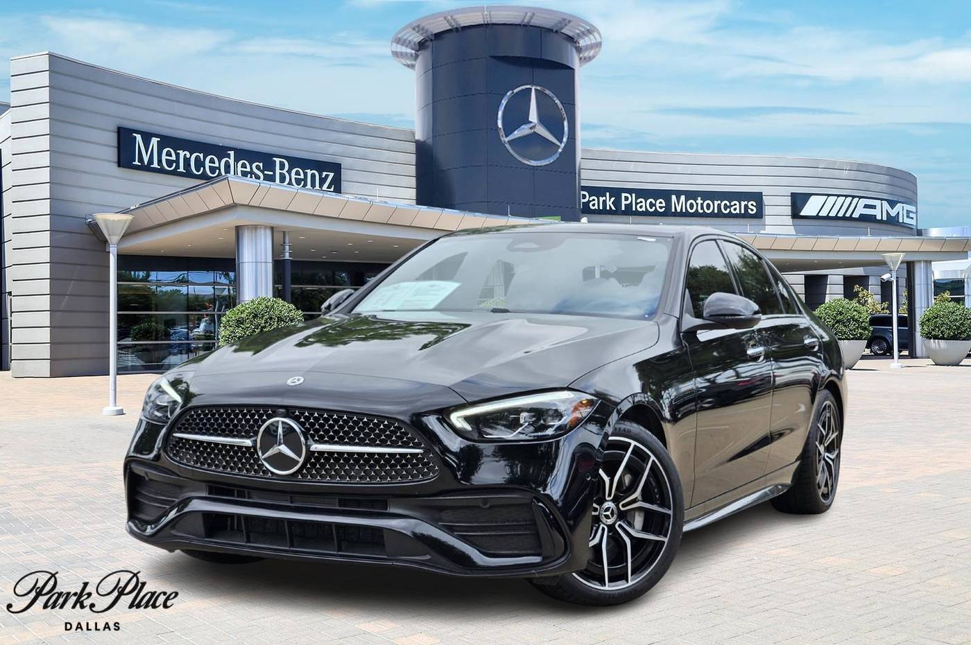 2025 Mercedes-Benz C-Class C 300 — Sedan — 4,631 mi — Dallas, TX