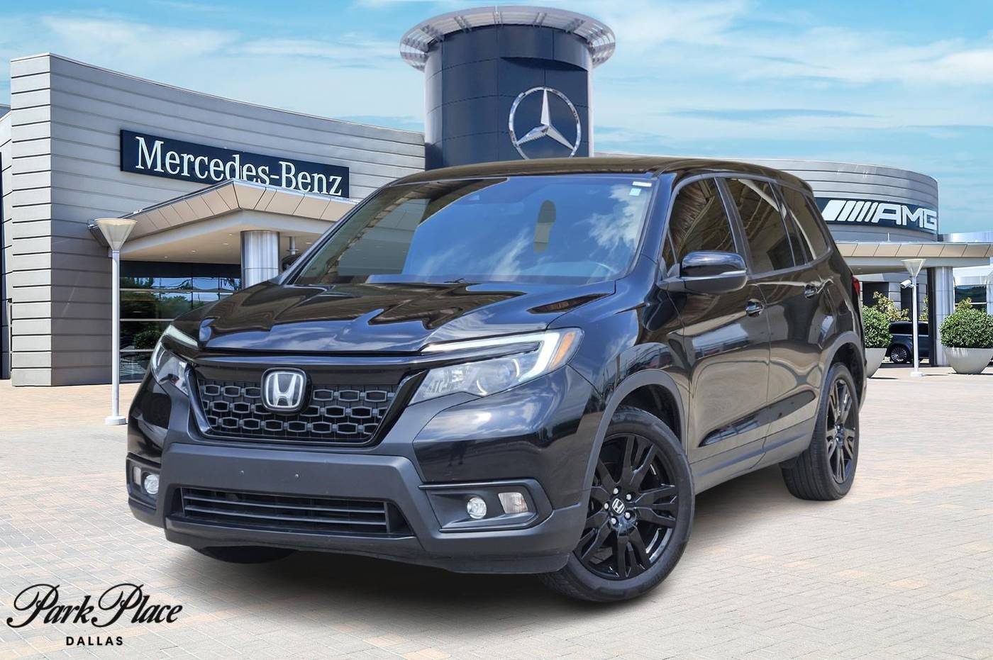 2019 Honda Passport EX-L — SUV — 85,584 mi — Dallas, TX