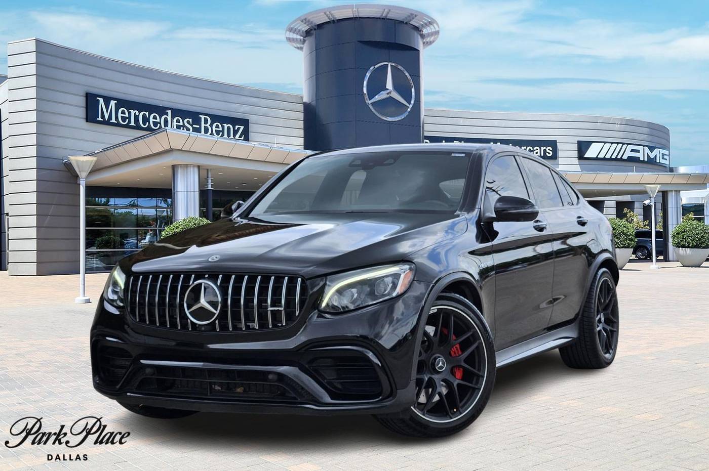 2019 Mercedes-Benz GLC AMG GLC 63 S — SUV — 48,894 mi — Dallas, TX