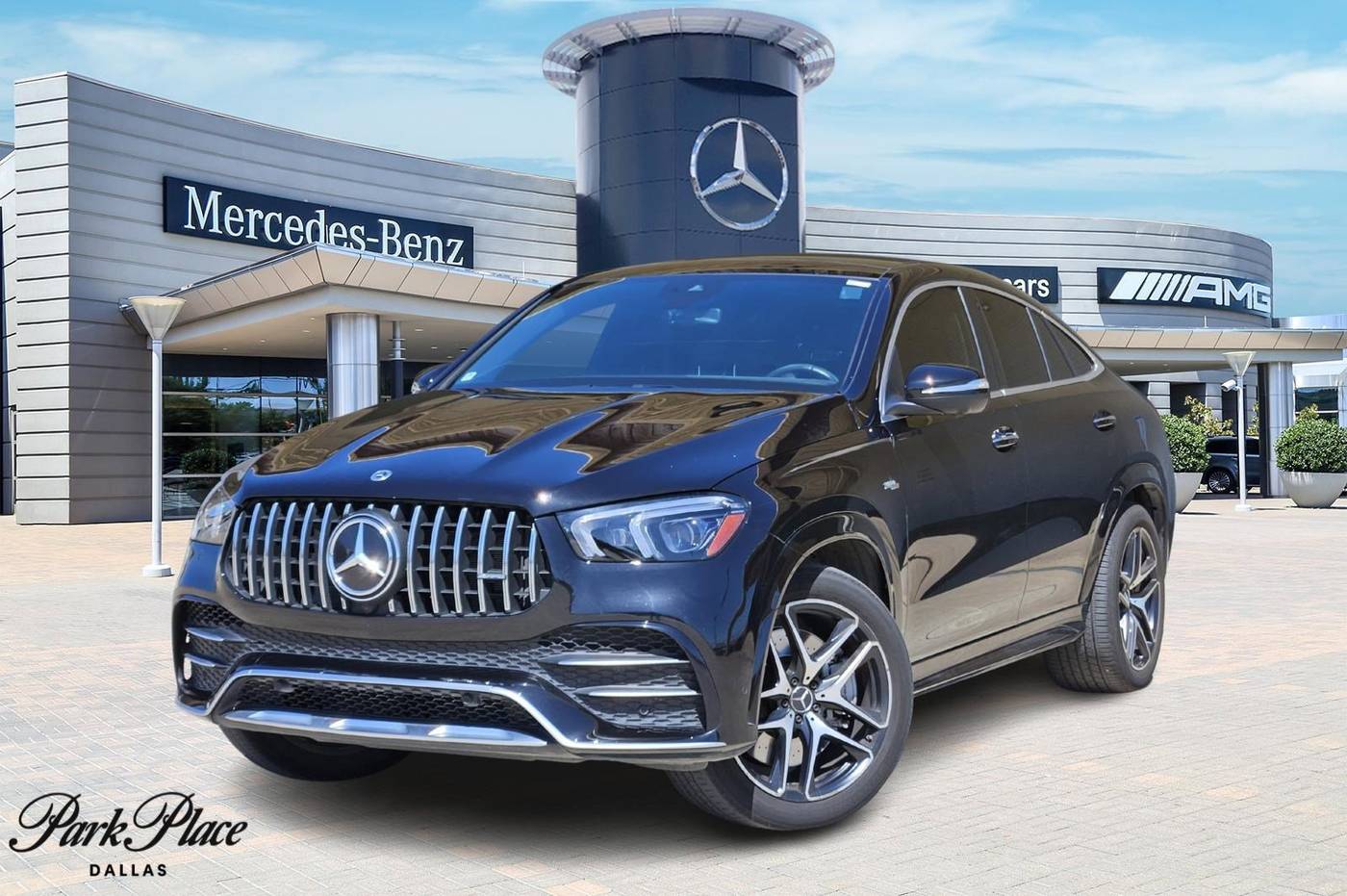 2021 Mercedes-Benz GLE AMG GLE 53 — SUV — 19,224 mi — Dallas, TX