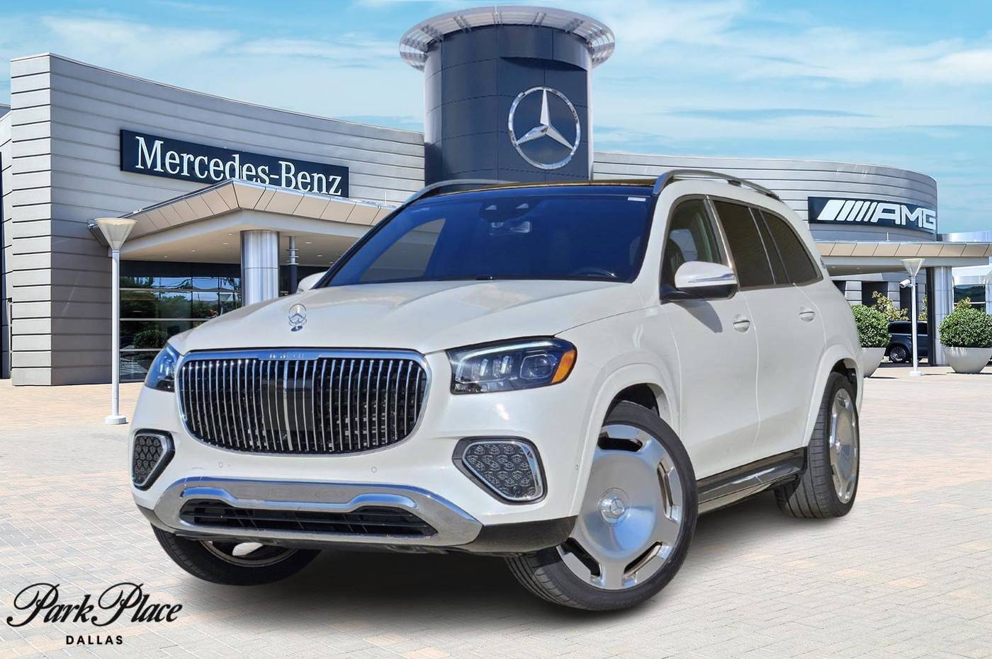 2024 Mercedes-Benz GLS Maybach GLS 600 — SUV — 9,504 mi — Dallas, TX