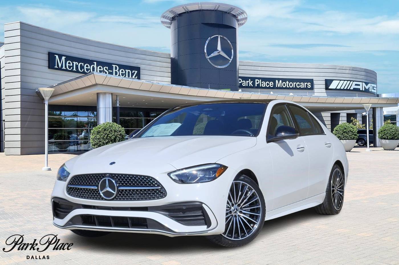 2024 Mercedes-Benz C-Class C 300 — Sedan — 17,255 mi — Dallas, TX