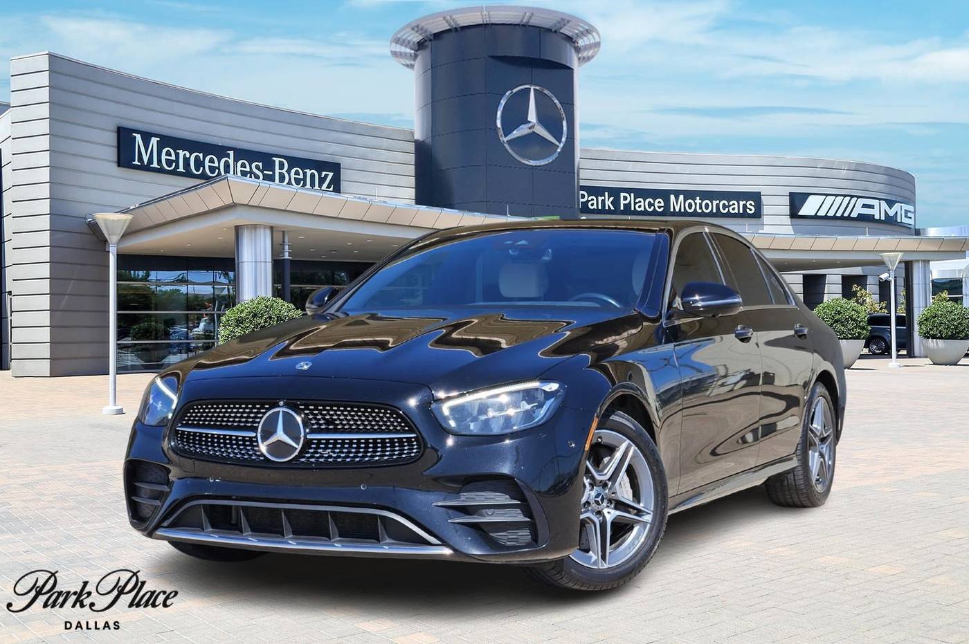 2023 Mercedes-Benz E-Class E 350 — Sedan — 27,047 mi — Dallas, TX