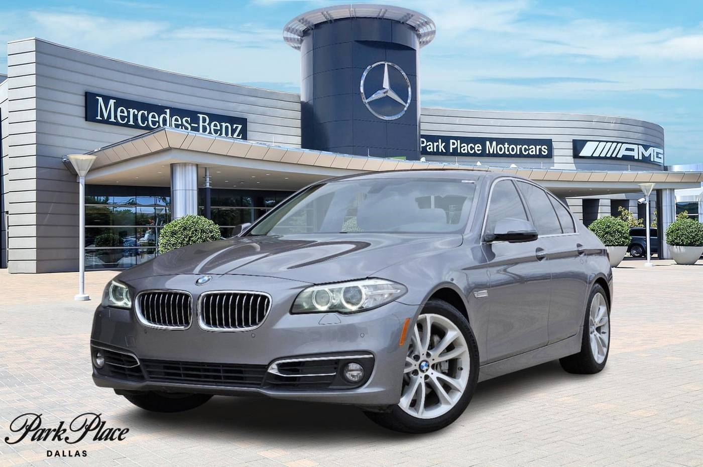 2014 BMW 5 Series 535i — Sedan — 79,613 mi — Dallas, TX