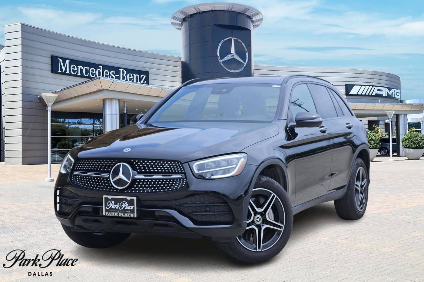 2022 Mercedes-Benz GLC GLC 300 — SUV — 41,101 mi — Dallas, TX