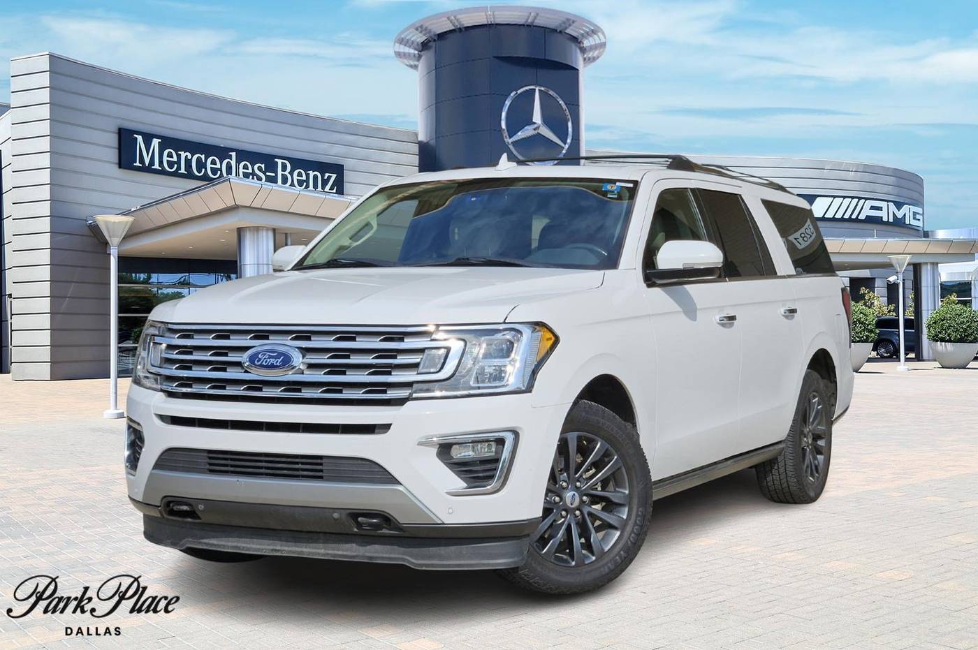 2019 Ford Expedition Limited — SUV — 86,339 mi — Dallas, TX