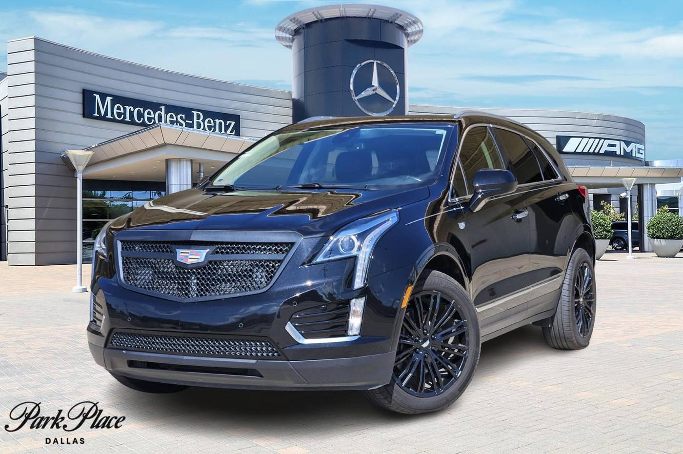 2018 Cadillac XT5 Luxury — SUV — 53,066 mi — Dallas, TX