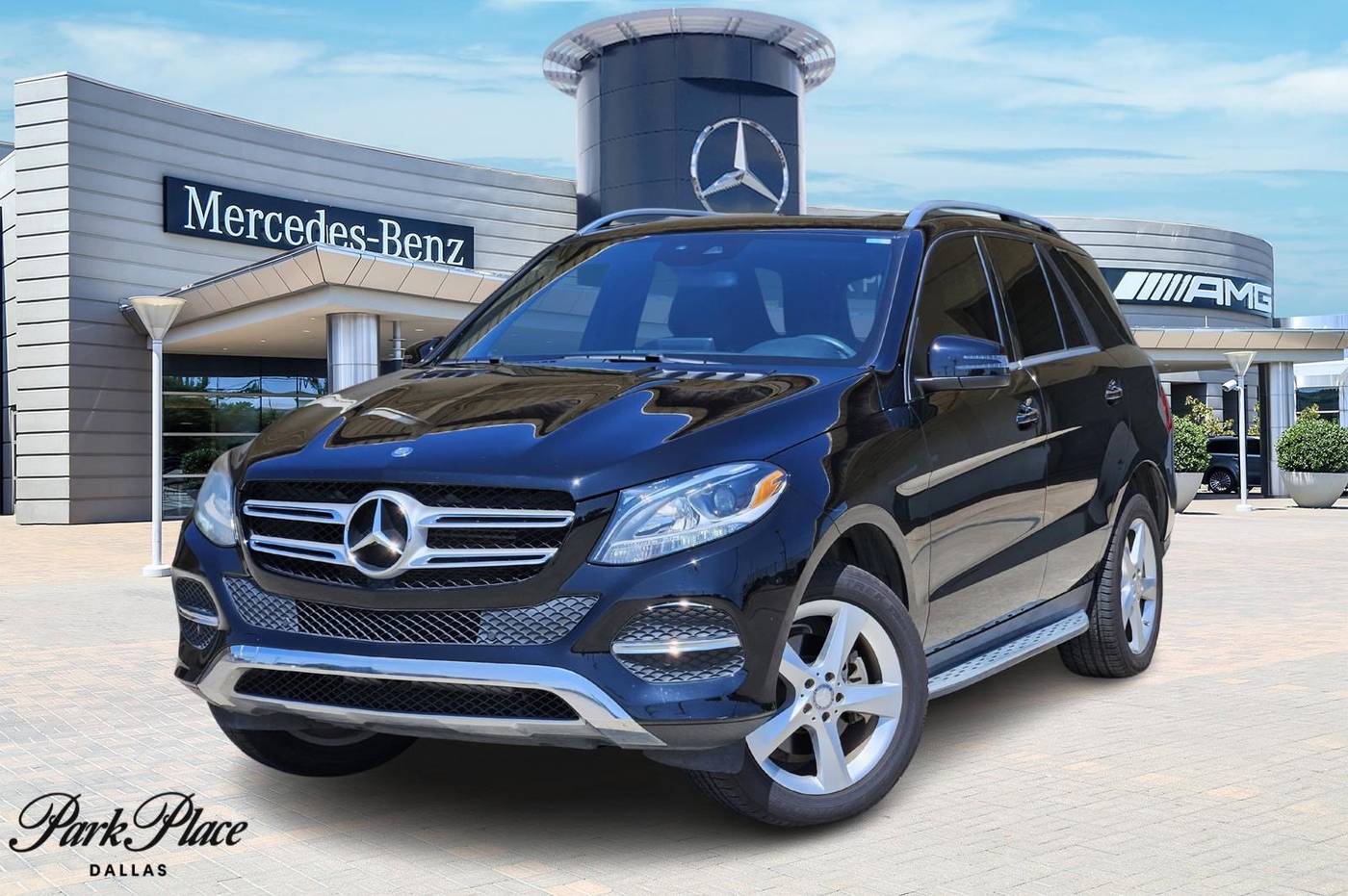 2016 Mercedes-Benz GLE GLE 350 — SUV — 37,174 mi — Dallas, TX