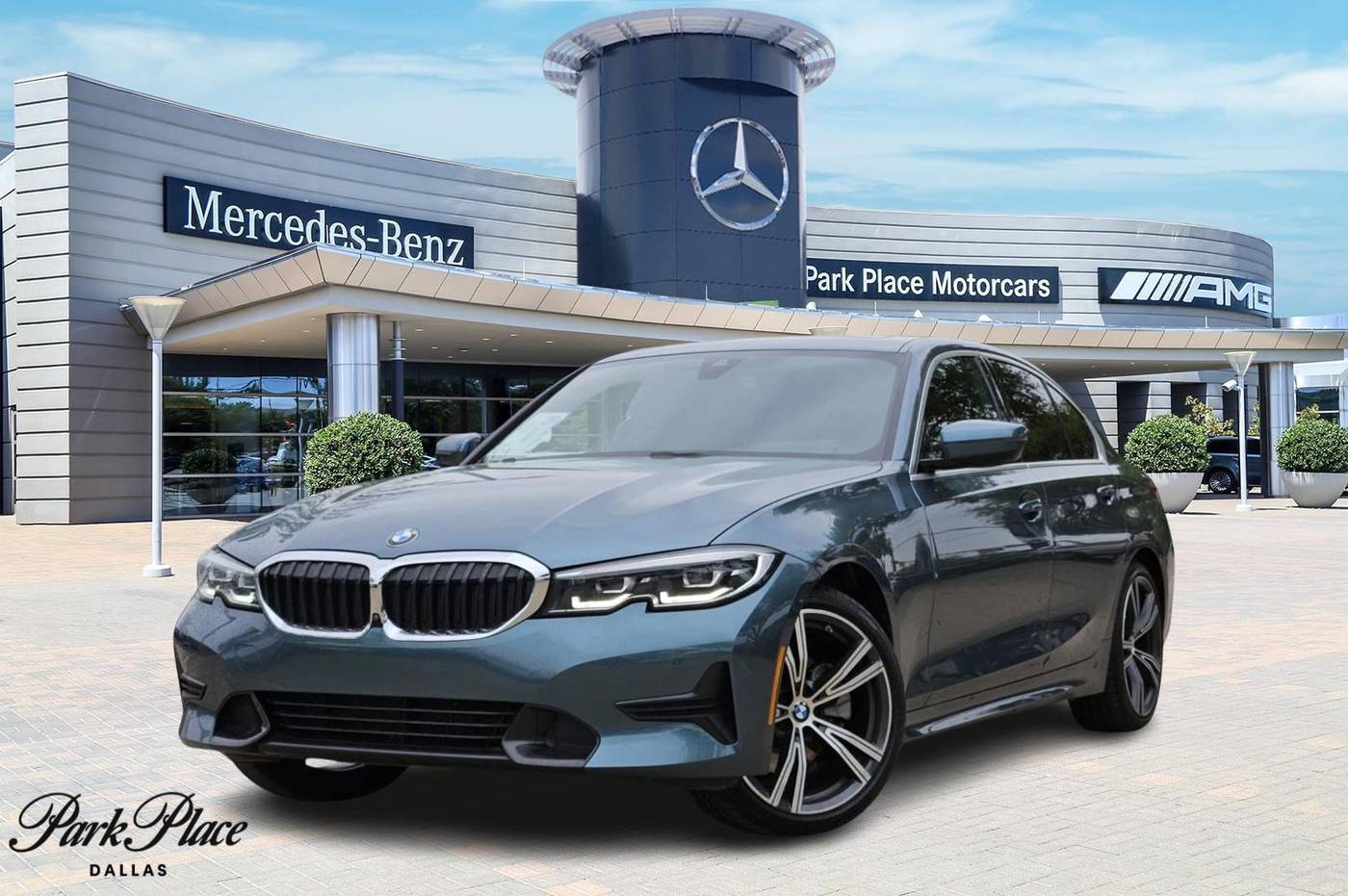 2021 BMW 3 Series 330i — Sedan — 61,154 mi — Dallas, TX