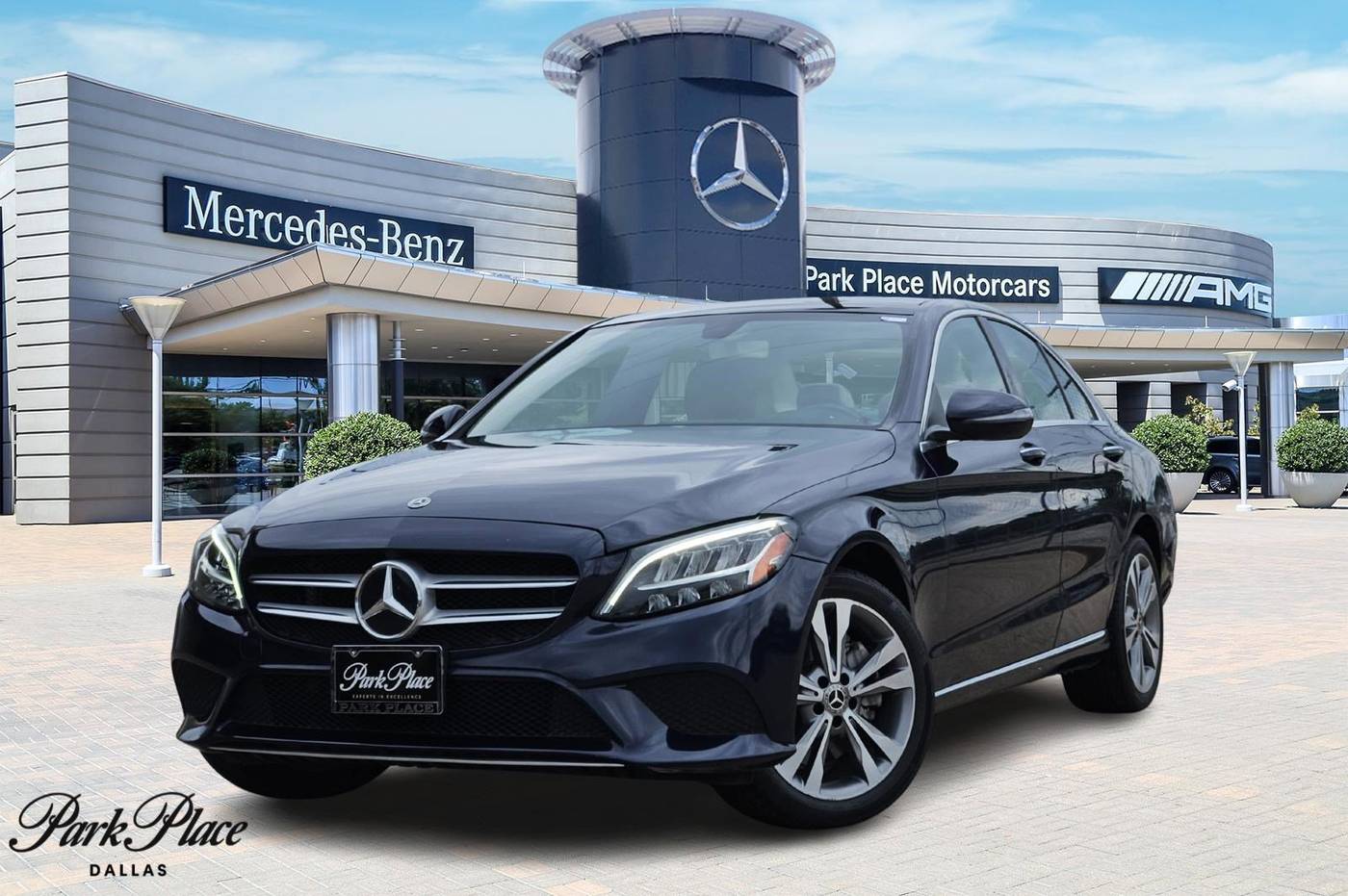 2019 Mercedes-Benz C-Class C 300 — Sedan — 26,618 mi — Dallas, TX