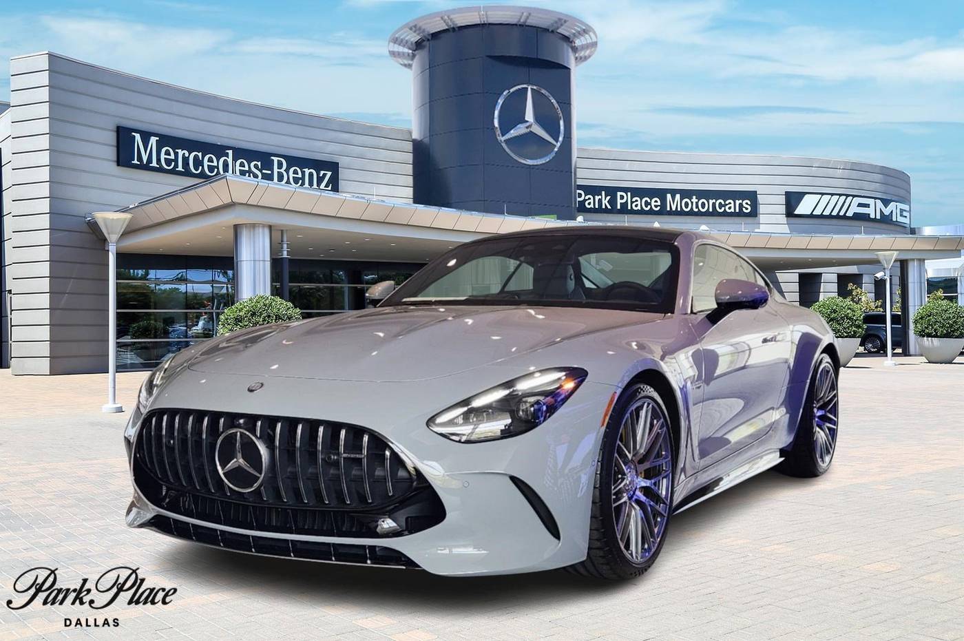 2025 Mercedes-Benz AMG GT AMG GT 55 — Coupe — 160 mi — Dallas, TX