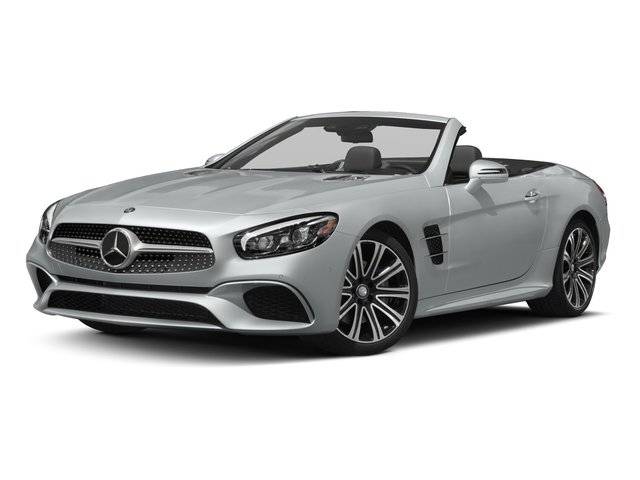 2017 Mercedes-Benz SL SL 450 — Convertible — 15,247 mi — Dallas, TX