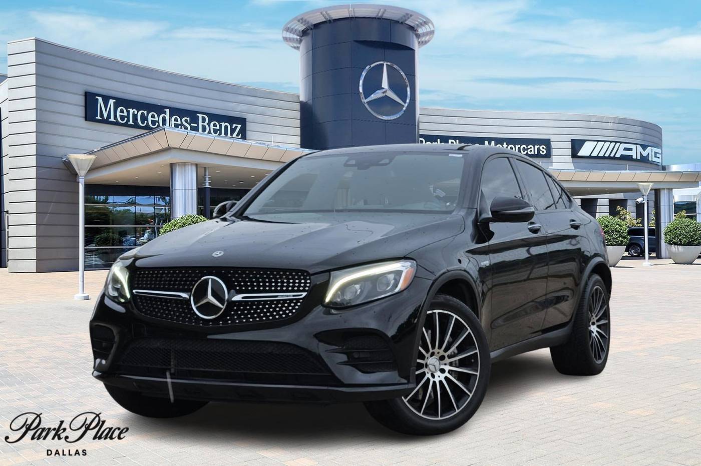 2019 Mercedes-Benz GLC AMG GLC 43 — SUV — 77,916 mi — Dallas, TX