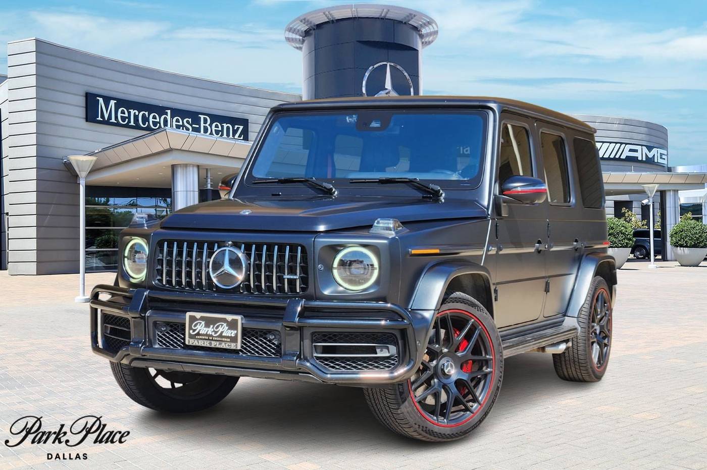 2019 Mercedes-Benz G-Class AMG G 63 — SUV — 33,500 mi — Dallas, TX